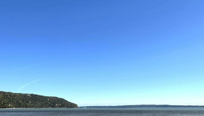 Plage de Baie-Saint-Paul - Baie-Saint-Paul