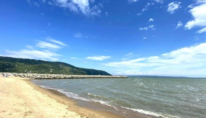 Plage De Baie -  Saint Paul Beach - Baie-saint-paul