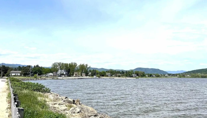 Plage De Baie -  Saint Paul Comments - Baie-saint-paul
