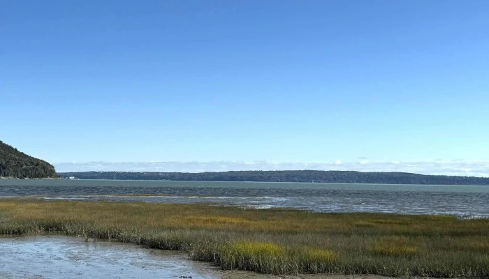 Plage De Baie -  Saint Paul Number - Baie-saint-paul