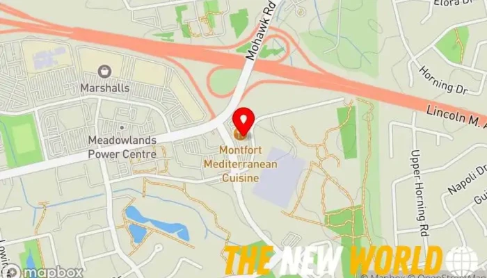 map of Plan B Information Security Group Computer security service in Ancaster