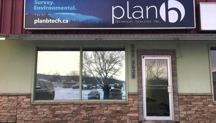 Plan B Technical Services Inc. - Chetwynd