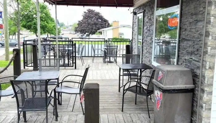 Ponzi's Restaurant & Fish Market - Bouctouche