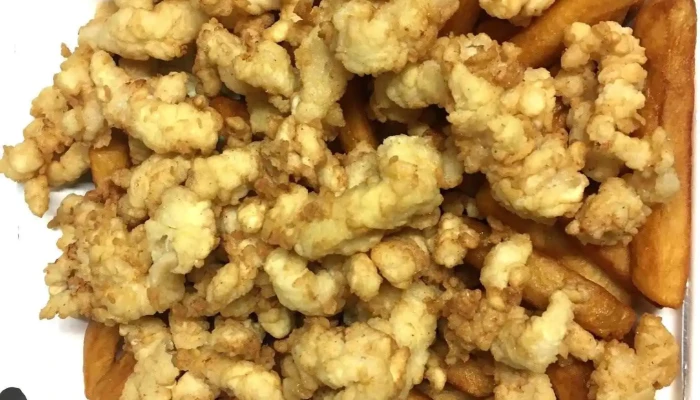 Ponzis Restaurant Fish Market Food Drink - Bouctouche