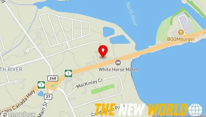 map of Powell Associates Ltd. (Maritime Trustee) Licensed Insolvency Trustee Bankruptcy service, Credit counseling service, Insolvency service in Cornwall