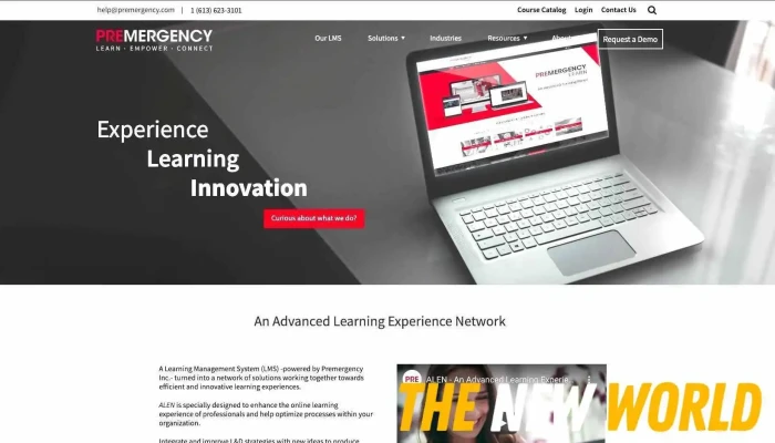 Premergency Inc Computer - Arnprior
