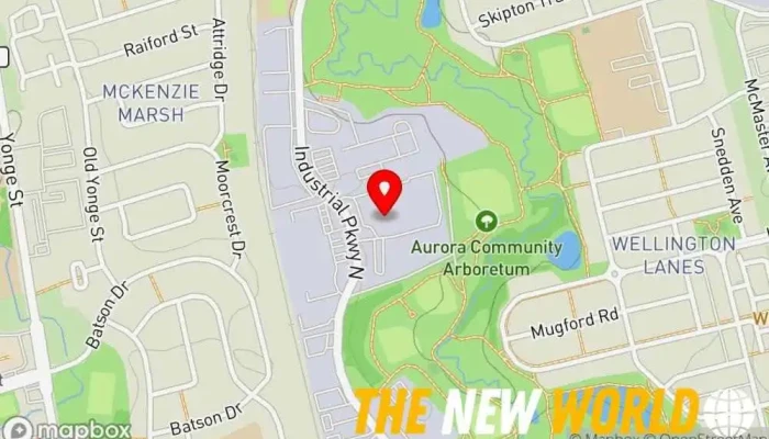 map of Prime Data, an AIIM company. Direct mail advertising, Digital printer, Marketing consultant in Aurora