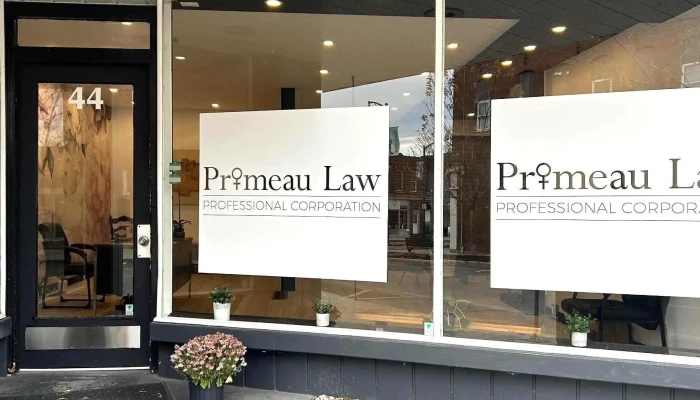 Primeau Law Professional Corporation - Arnprior