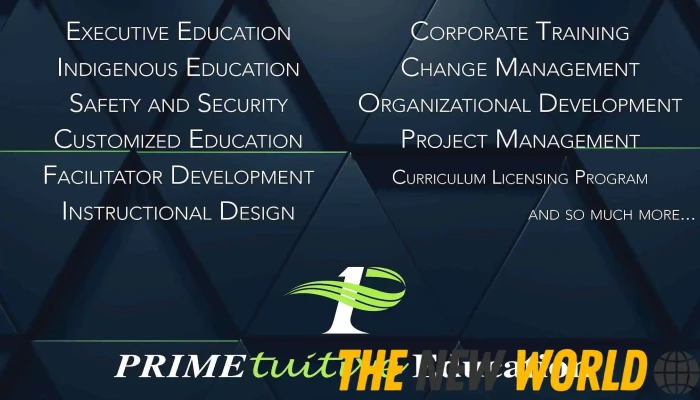 Primetuitive Education All - Canada