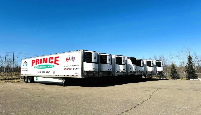 Prince Logistic Yard -  All - Bouctouche