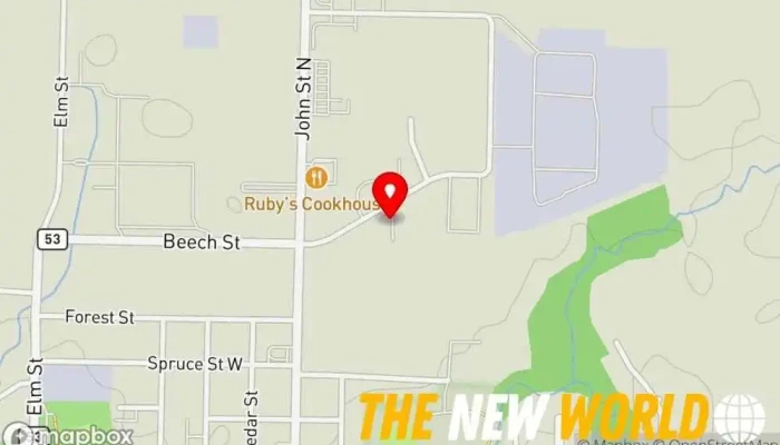 map of Pro Accounting Solutions Inc Accounting firm, Accountant, Bookkeeping service, Tax assessor, Tax consultant, Tax preparation, Tax preparation service in Aylmer