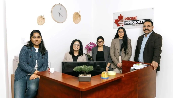 Probe Immigration Consulting Inc. - Brampton