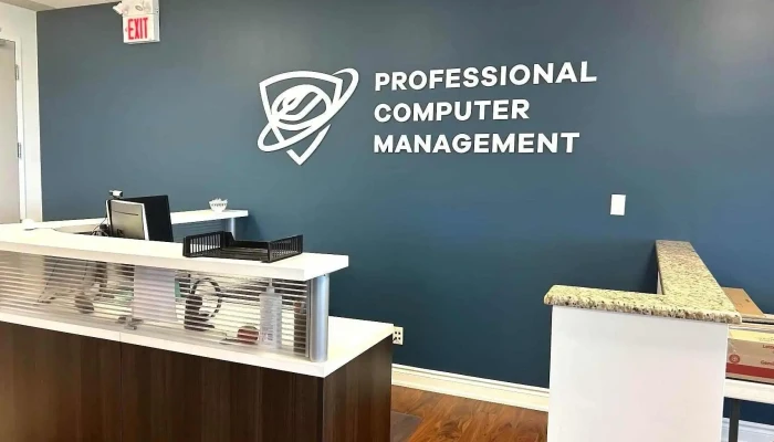 Professional Computer Management Inc Inside - Hamilton