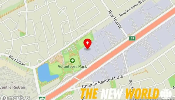 map of ProfitScience Tax consultant in Kirkland