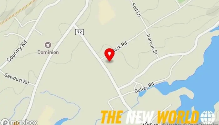 map of Progressive Management Consulting Business management consultant in Coley's Point South