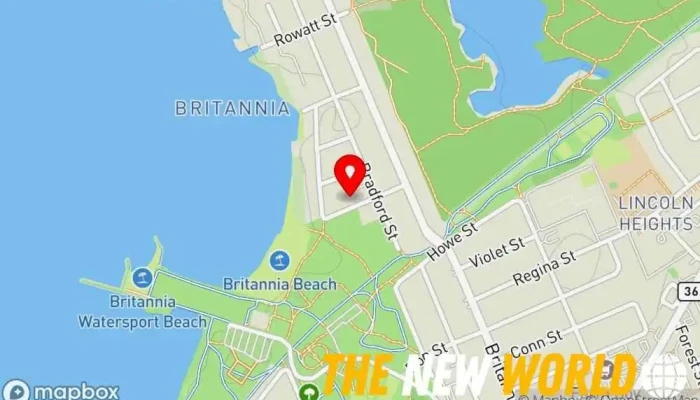 map of ProjectPro Corp Business management consultant in Ottawa