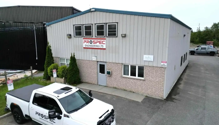 Prospec Engineering and Architecture - Greater Sudbury