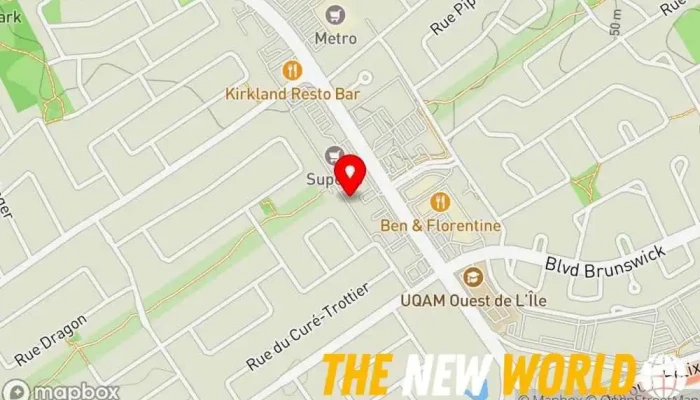 map of Proxima Accounting Accounting firm, Bookkeeping service, Tax collector's office in Kirkland
