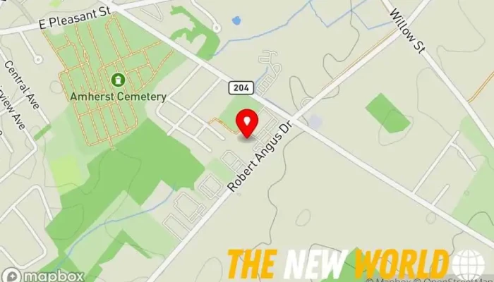 map of pt Health Physiotherapy Amherst Physical therapist, Acupuncture clinic, Acupuncturist, Massage therapist, Occupational therapist, Orthotics & prosthetics service, Physical therapy clinic in Amherst