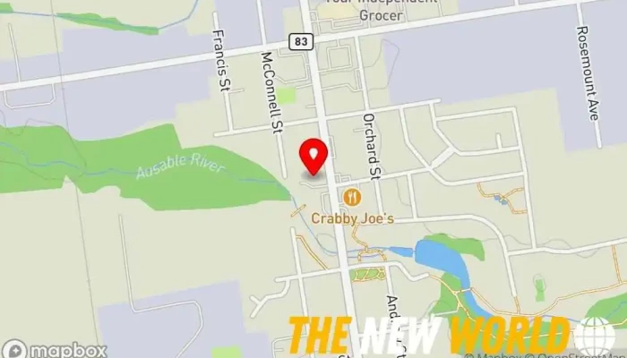 map of PTMG LLP Accountant, Accounting firm, Chartered accountant in Exeter