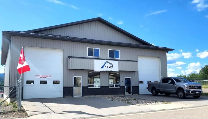 Ptw Energy Services - Hinton