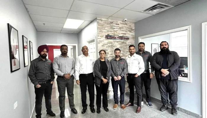 Pulse Tech -  Principal - Brampton