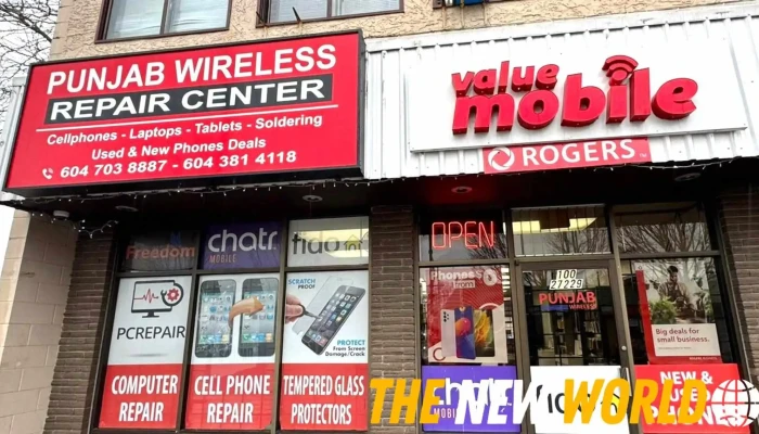 Punjab Wireless Aldergrove -    Rogers   Bell   Freedom Mobile By Owner - Aldergrove