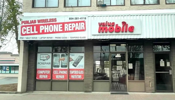 Punjab Wireless Aldergrove - Rogers - Bell - Freedom Mobile - Aldergrove