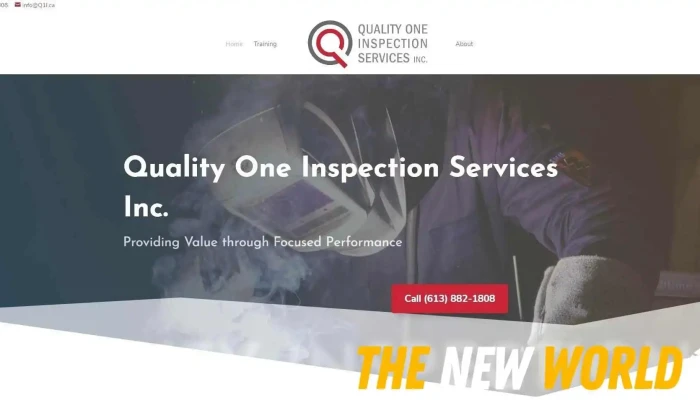 Quality One Inspection Services Inc. - Arnprior