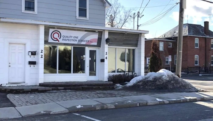 Quality One Inspection Services Inc By Owner - Arnprior