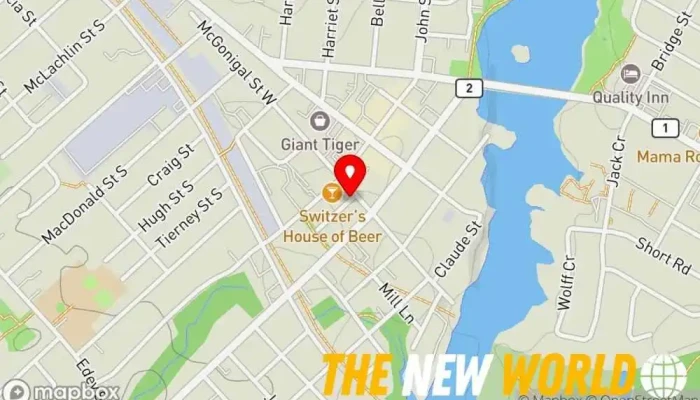 map of Quality One Inspection Services Inc. Building consultant in Arnprior