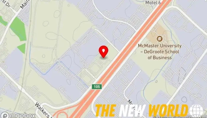 map of Quality Smart Solutions Consultant in Burlington