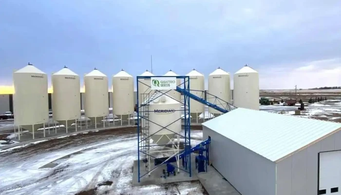 Quattro Farms Inc By Owner - Bow Island
