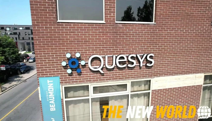 Quesys Montreal Managed Services Cybersecurity Exterior - Montreal