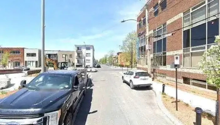 Quesys Montreal Managed Services Cybersecurity Street View 360deg - Montreal