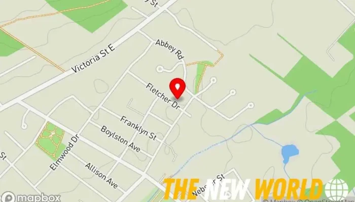 map of Quicken Support Center Certified public accountant in Amherst