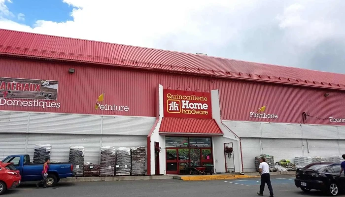 Quincaillerie Beauceville Inc All - Beauceville