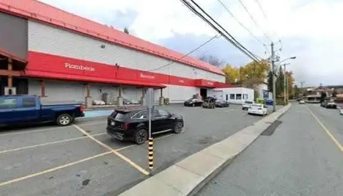 Quincaillerie Beauceville Inc Street View 360deg - Beauceville