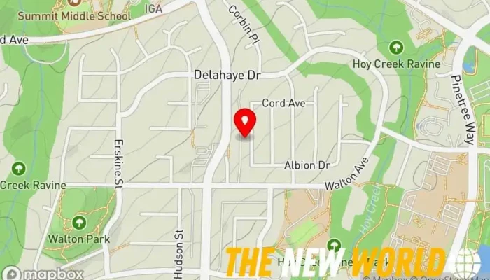 map of RAAP Consulting Consultant in Coquitlam