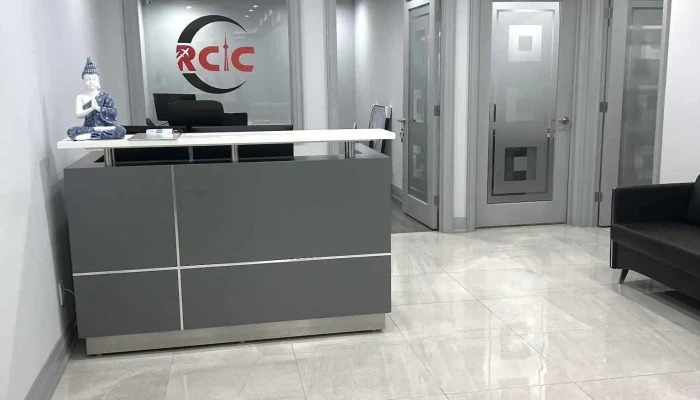 Race Canadian Immigration Consultancy -  Inside - Mississauga