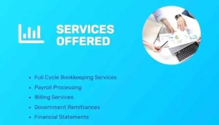 Rankin Custom Bookkeeping -  By Owner - Cornwall