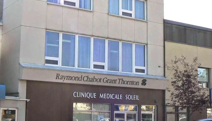 Raymond Chabot -    Syndic Autorise En Insolvabilite All - Amos