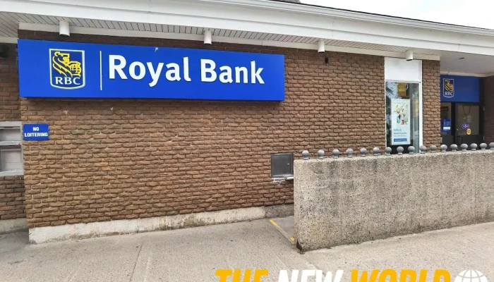 Rbc Royal Bank -  Exterior - Berwick