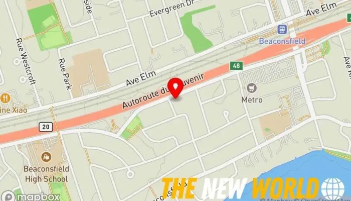 map of R&D Action Consultant in Beaconsfield