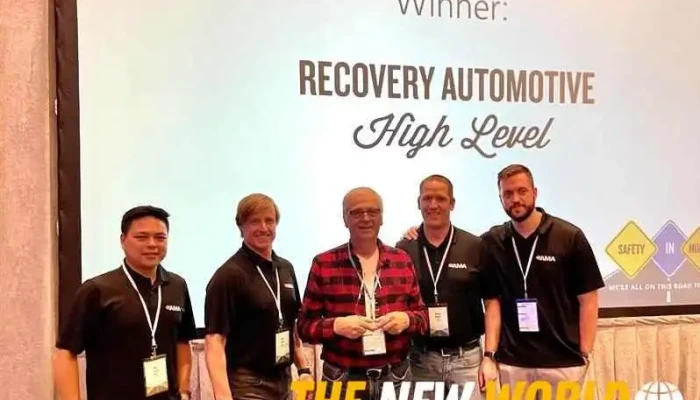 Recovery Automotive Ltd. - High Level