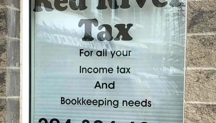 Red River Tax Service -  By Owner - Altona