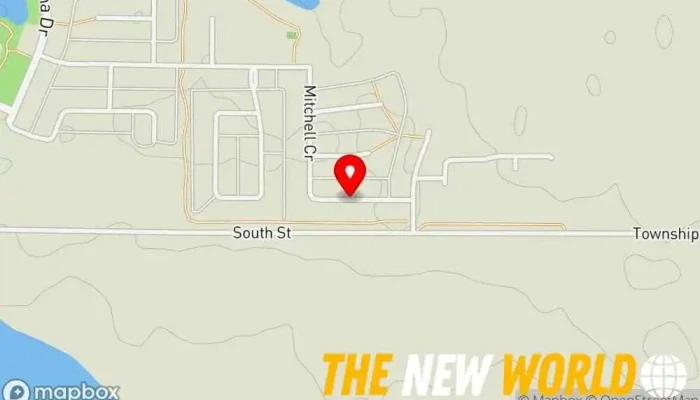 map of ReFind Immigration Consulting Corp. Consultant, Immigration & naturalization service in Blackfalds