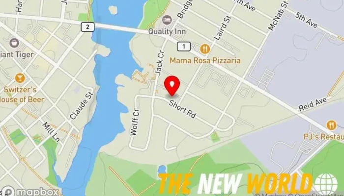 map of ReKINect Wellness & Exercise Therapy Kinesiologist, Health consultant, Physical fitness program in Arnprior
