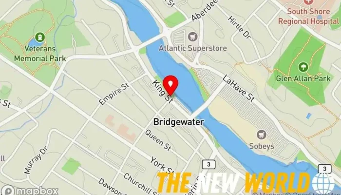 map of Reliable Computer Services Computer repair service, Computer consultant, Computer networking service, Computer service, Computer store, Computer wholesaler in Bridgewater