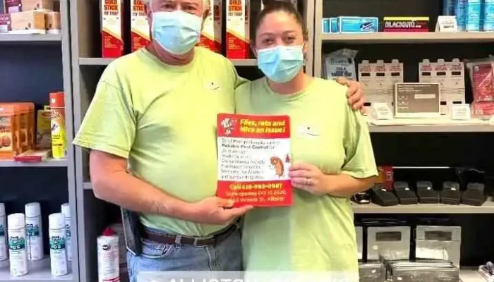 Reliable Pest Control Alliston -  Videos - Alliston